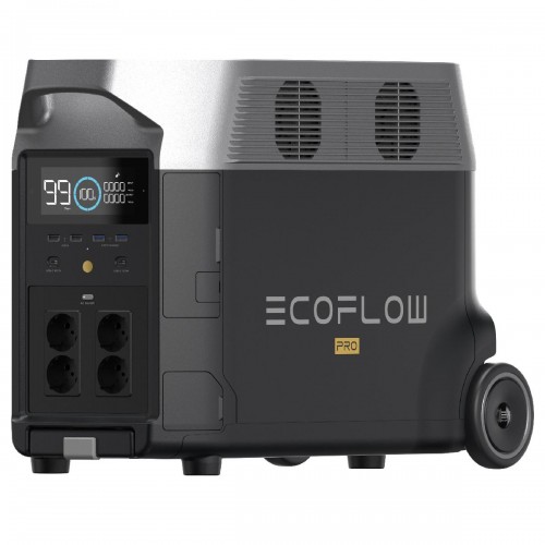 Купить Портативная зарядная станция EcoFlow DELTA Pro (3600 Втч) с доставкой в Минске