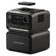 Портативная зарядная станция EcoFlow RIVER 3 Max Plus Wireless (858 Втч)