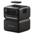 Портативная зарядная станция EcoFlow RIVER 3 Max Plus Wireless (858 Втч)