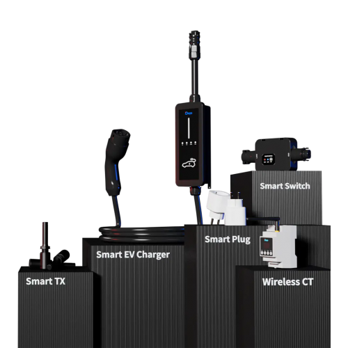 Wireless energy management system