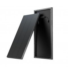 Жесткая солнечная панель EcoFlow 100 Вт (2шт.)