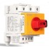 Выключатель нагрузки постоянного тока ETEK EKD6-DB32-4 4P 32A