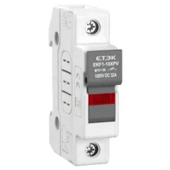 Держатель для предохранителей ETEK EKF1-10XPV-10 32А 1000VDC