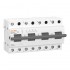 Трехпозиционный переключатель нагрузки 1-0-2 ETEK EKCS101 4P 125A