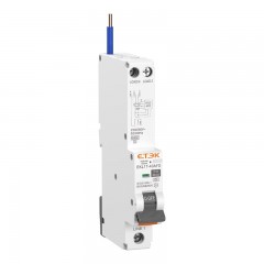 Дифавтомат с защитой от дугового пробоя ETEK EKL17H-40AFD 1P+N 16A 30mA кривая С тип A 6kA