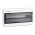 Купить Бокс пластиковый ЩРН-ПГ ETEK EKDB10-18T 18-мод. IP65 380x230x121.5 с прозр. дверью с доставкой в Минске