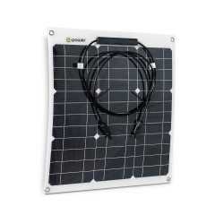 Гибкая солнечная батарея  E-Power 25Вт