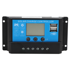 Контроллер заряда DY2420DU 20А