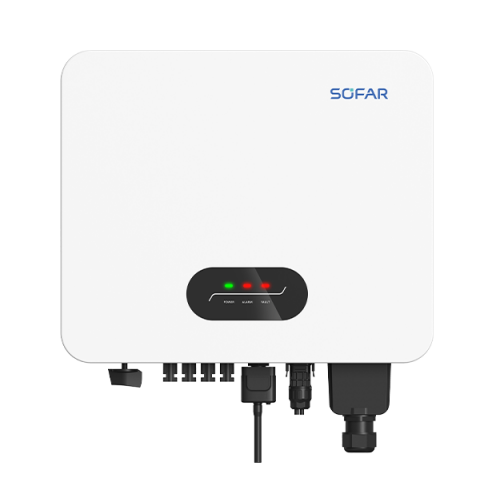 Сетевой солнечный инвертор SOFAR 20000KTLX-G3P 3-фазы