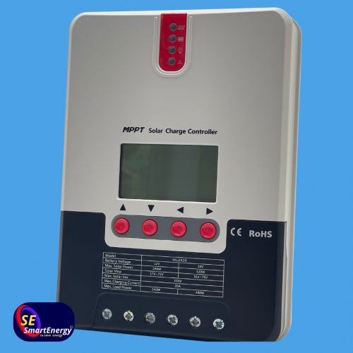 Купить Контроллер заряда SRNE ML2420 MPPT 12/24В 20А с доставкой в Минске