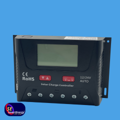Контроллер заряда SRNE HP2430 PWM 30A 