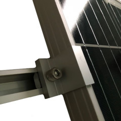 Зажим концевой 45мм