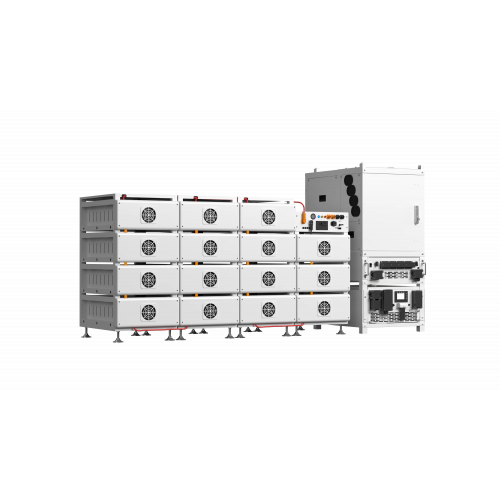 Купить Система хранения энергии Deye 100kW-2.5MW C&I ESS Solution с доставкой в Минске
