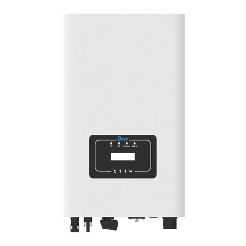 Сетевой трехфазный инвертор DEYE SUN-3/4/5/6/7/8/9/10/12/15K-G06P3-EU-AM2
