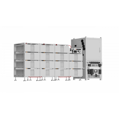 Система хранения энергии Deye 100kW-2.5MW C&I ESS Solution
