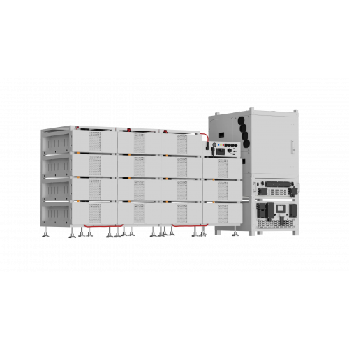Купить Система хранения энергии Deye 100kW-2.5MW C&I ESS Solution с доставкой в Минске