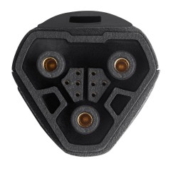 Кабель 0,75 м для подключения внешней батареи EcoFlow DELTA Pro