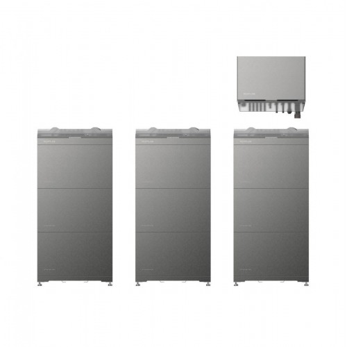Гибридный инвертор EcoFlow Power Ocean Plus 20 кВт (трёхфазный)