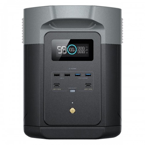 Портативная зарядная станция EcoFlow DELTA 2 Max (2048 Втч)