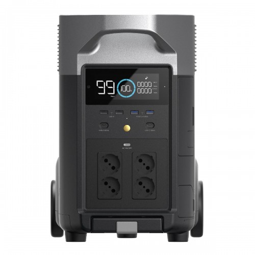 Купить Портативная зарядная станция EcoFlow DELTA Pro (3600 Втч) с доставкой в Минске