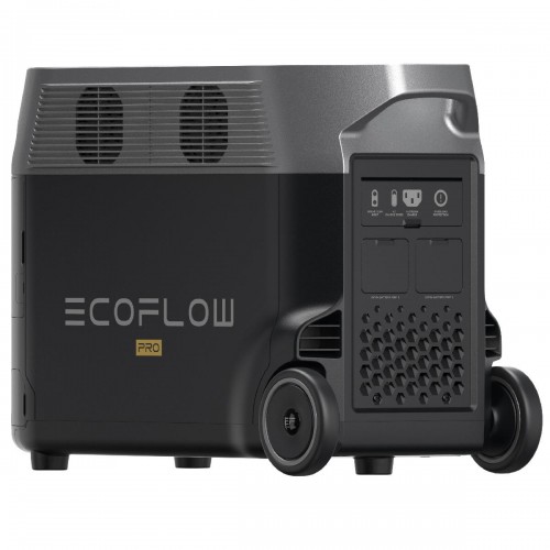 Купить Портативная зарядная станция EcoFlow DELTA Pro (3600 Втч) с доставкой в Минске