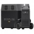 Купить Портативная зарядная станция EcoFlow DELTA Pro (3600 Втч) с доставкой в Минске