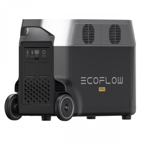 Купить Портативная зарядная станция EcoFlow DELTA Pro (3600 Втч) с доставкой в Минске