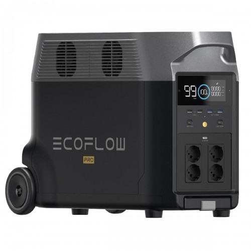 Купить Портативная зарядная станция EcoFlow DELTA Pro (3600 Втч) с доставкой в Минске
