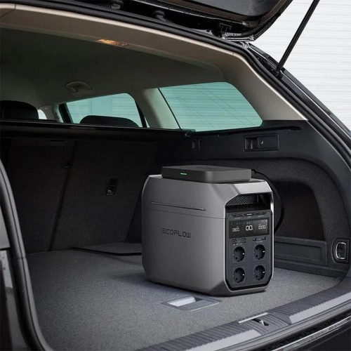 Портативная зарядная станция EcoFlow Delta 3 Plus (1024 Втч)