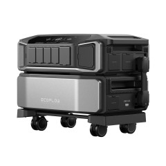 Портативная зарядная станция EcoFlow DELTA Pro Ultra (6-30 кВтч)