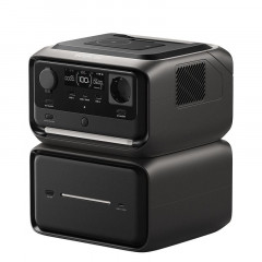 Портативная зарядная станция EcoFlow RIVER 3 Max Plus Wireless (858 Втч)