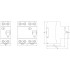 УЗО ETEK EKL1-63H 1P+N 25A 30mA тип A 10kA