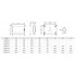 Купить Бокс пластиковый ЩРН-ПГ ETEK EKDB10-26T 26-мод. IP65 296.5x390.5x131.5 с прозр. дверью с доставкой в Минске