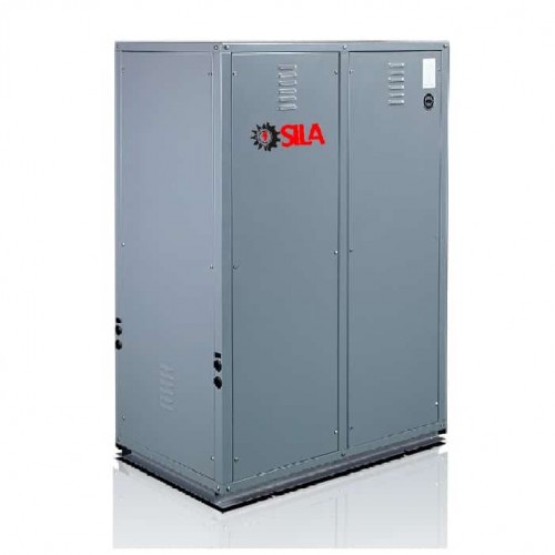 Геотермальный тепловой насос SILA GM-56 S 380V (H)