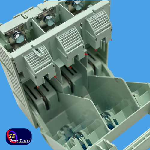 Держатель предохранителя FHB-400