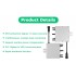 Микроинвертор Deye SUN-M80G3-EU-Q0