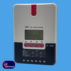 Контроллер заряда SRNE ML2420 MPPT 12/24В 20А