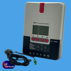 Контроллер заряда SRNE ML2420 MPPT 12/24В 20А