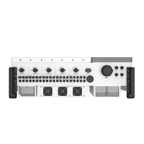 Сетевой трехфазный инвертор SOLIS S6-GC(80-125)K