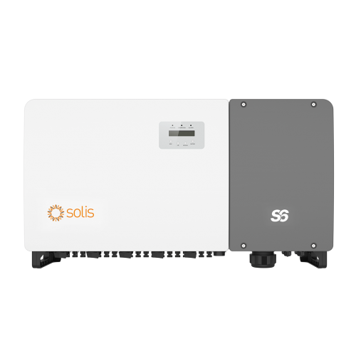 Сетевой трехфазный инвертор SOLIS S6-GC(50-75)K-LV