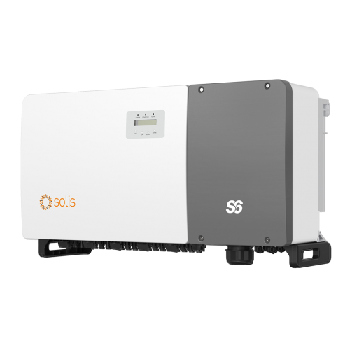 Сетевой трехфазный инвертор SOLIS S6-GC(50-75)K-LV