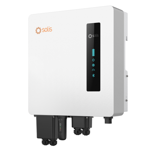Купить SOLIS S6-EA1P(3.6-6)K-L с доставкой в Минске
