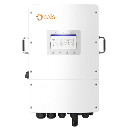 Инвертор Solis S6-EH3P(8-18)K02-NV-YD-L