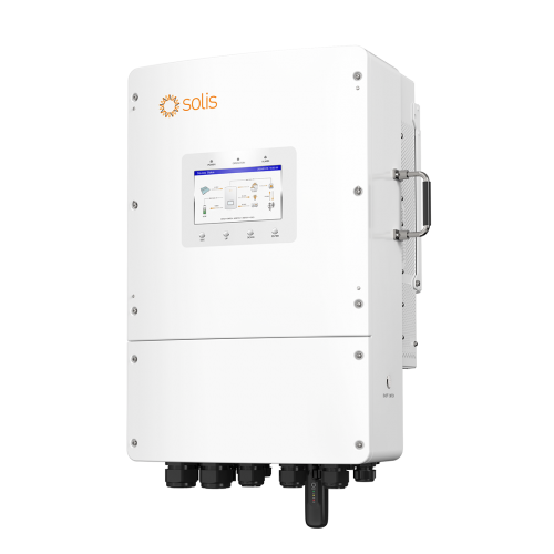 Инвертор Solis S6-EH3P(8-18)K02-NV-YD-L