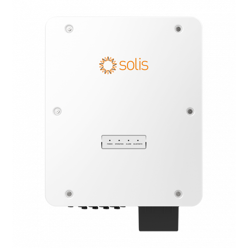 Сетевой трехфазный инвертор SOLIS S6-GC3P(23-36)K-LV-ND