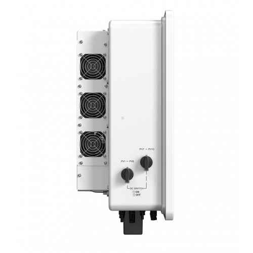 Сетевой трехфазный инвертор SOLIS S6-GC3P(23-36)K-LV-ND