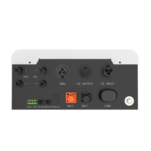 Автономные солнечные инвертор SOLIS S6-EO1P(4-5)K-48-EU