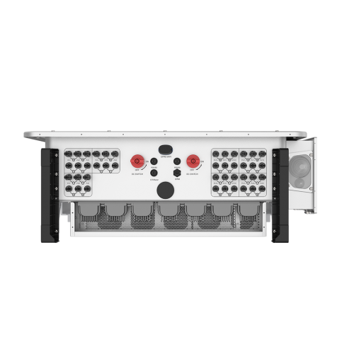 Сетевой трехфазный инвертор SOLIS S6-GC3P(150-200)K07-ND