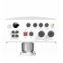 Гибридный инвертор Solis S5-EH1P(3-6)K-L (Smart) — однофазная модель с 2 MPPT, 7-дюймовым LCD и защитой IP65