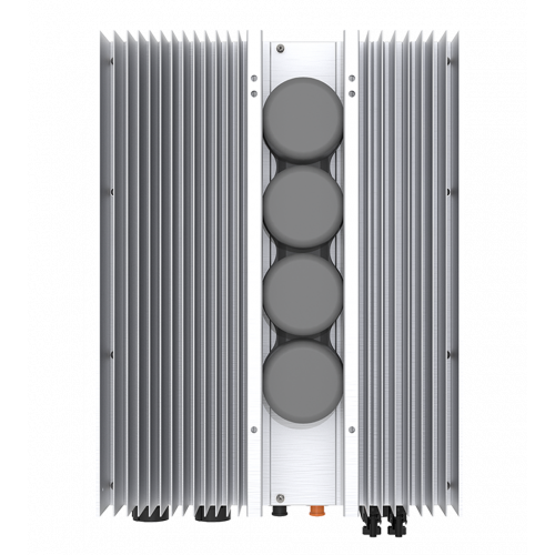 Гибридный инвертор Solis S5-EH1P(3-6)K-L (Smart) — однофазная модель с 2 MPPT, 7-дюймовым LCD и защитой IP65